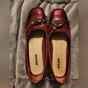 Alia shoes